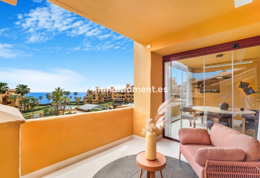 Bestaande woning - Appartement - Estepona  - Estepona Centro