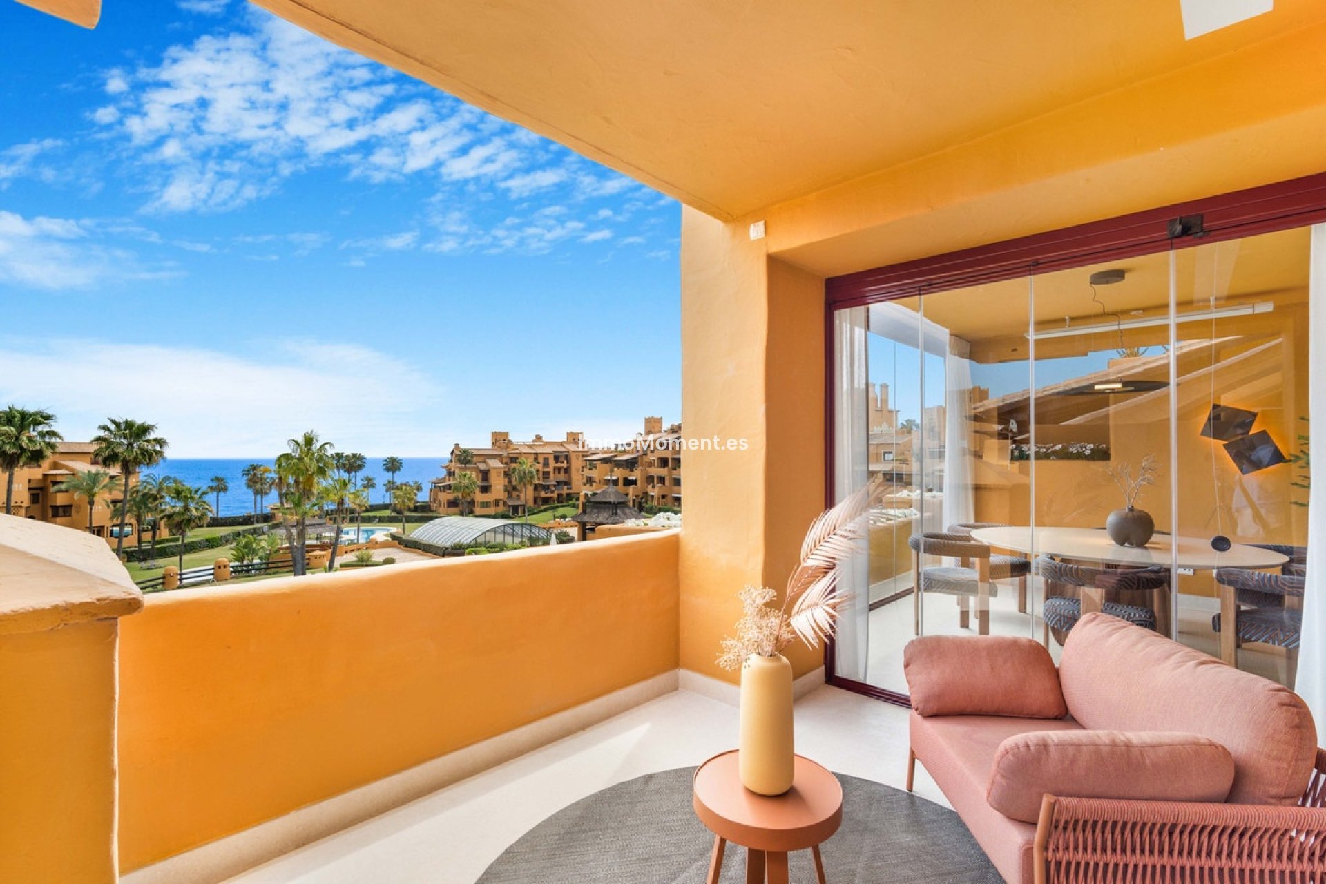 Bestaande woning - Appartement - Estepona  - Estepona Centro