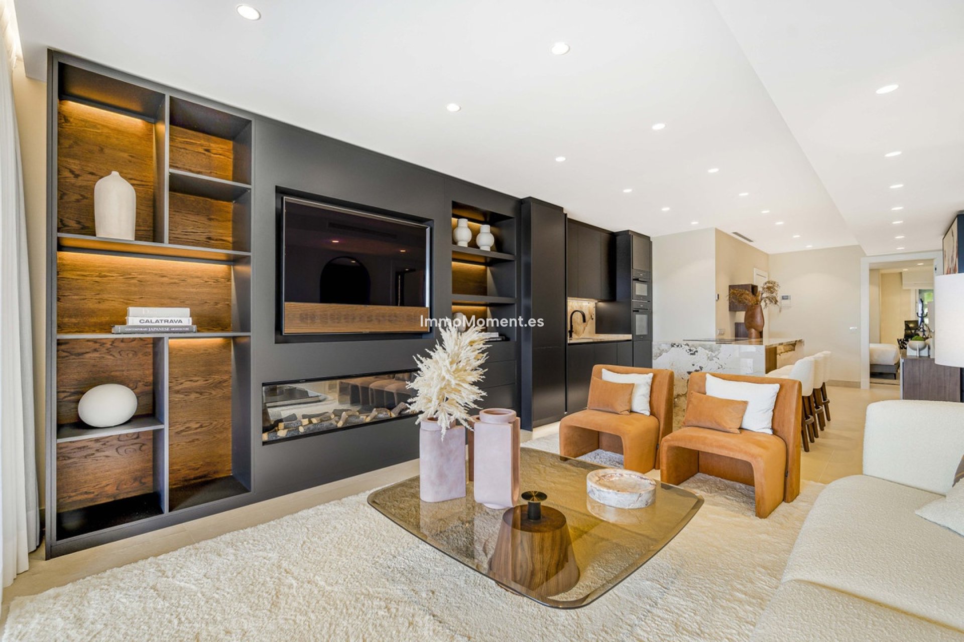 Bestaande woning - Appartement - Estepona  - Estepona Centro