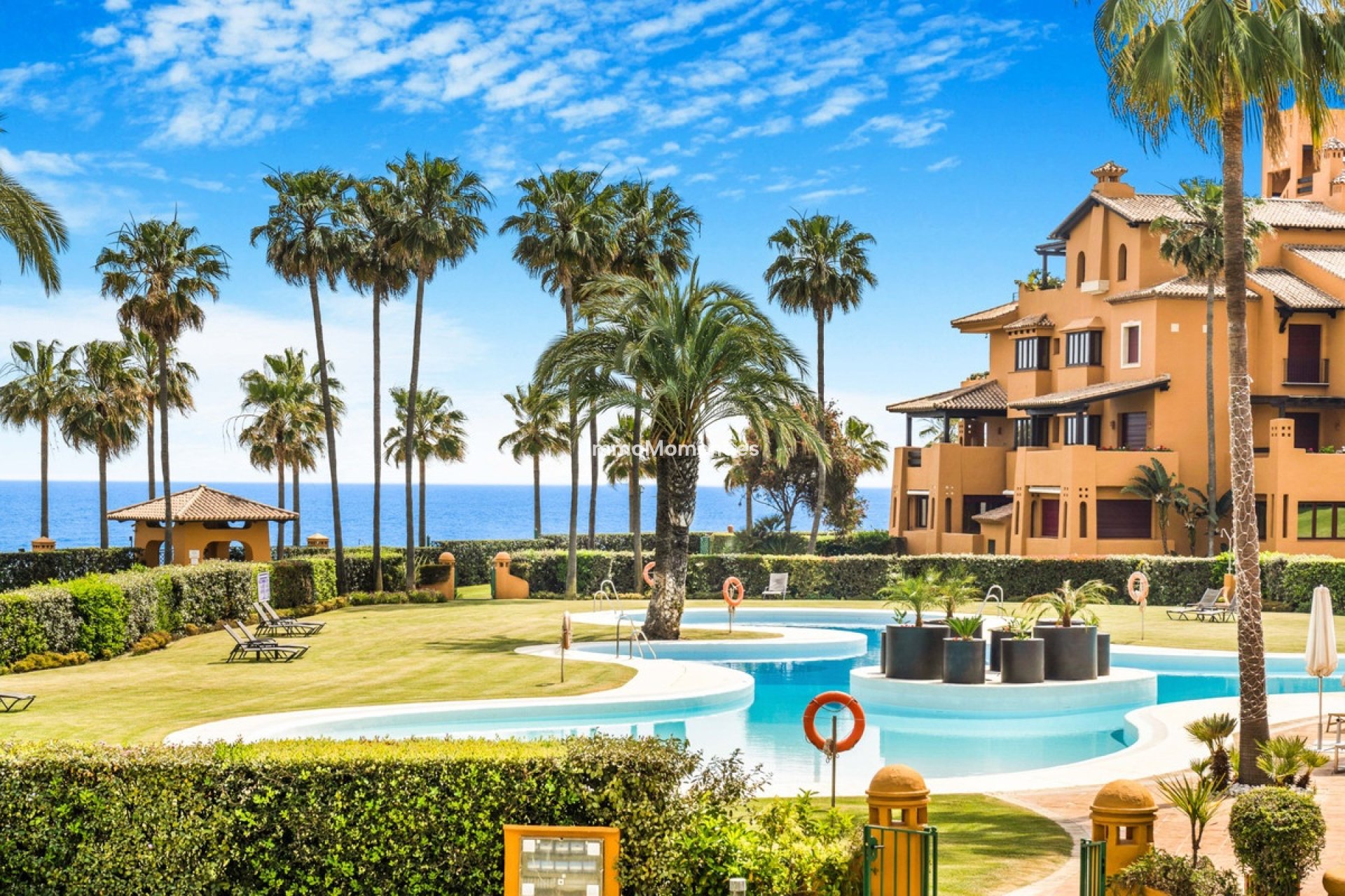 Bestaande woning - Appartement - Estepona  - Estepona Centro