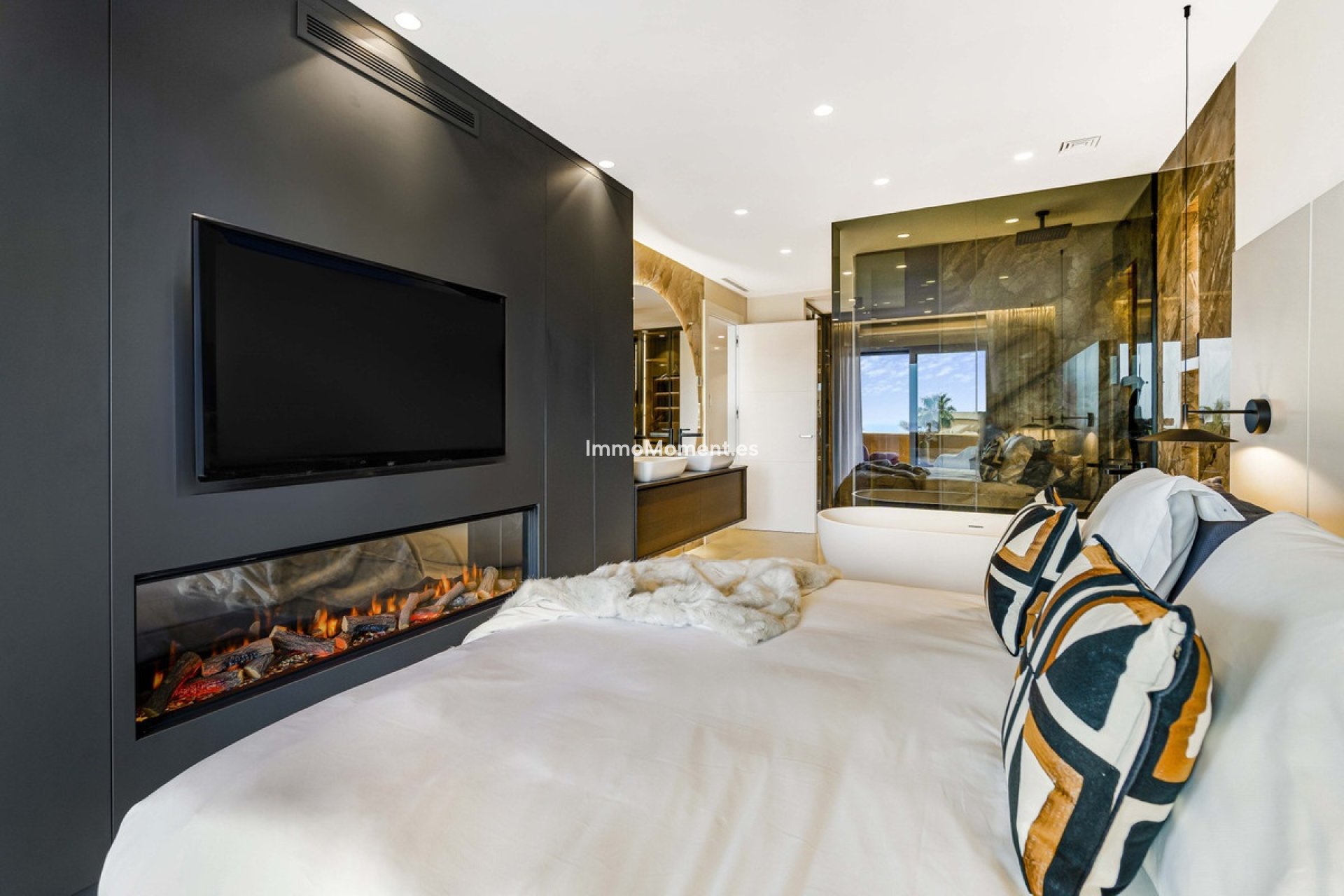 Bestaande woning - Appartement - Estepona  - Estepona Centro