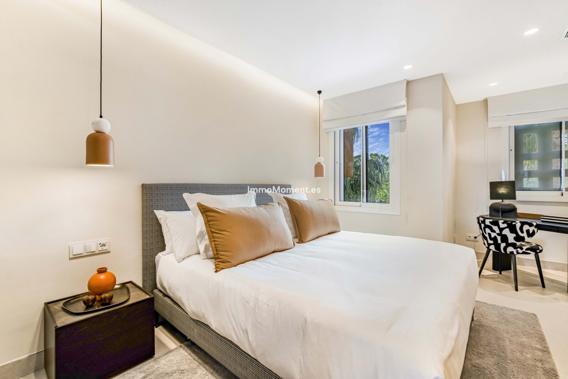 Bestaande woning - Appartement - Estepona  - Estepona Centro