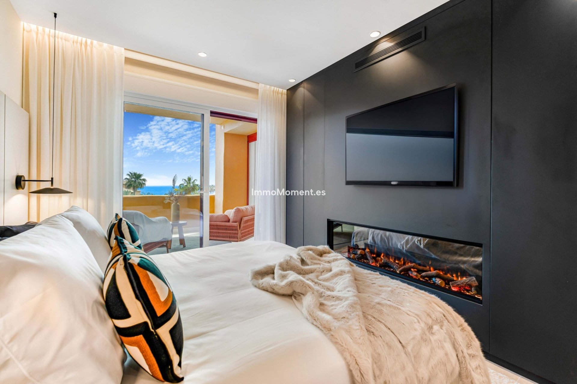 Bestaande woning - Appartement - Estepona  - Estepona Centro