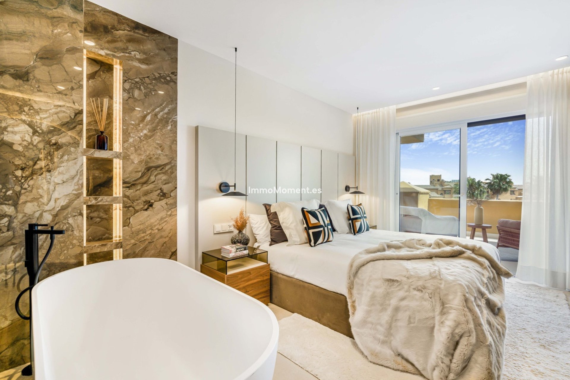 Bestaande woning - Appartement - Estepona  - Estepona Centro