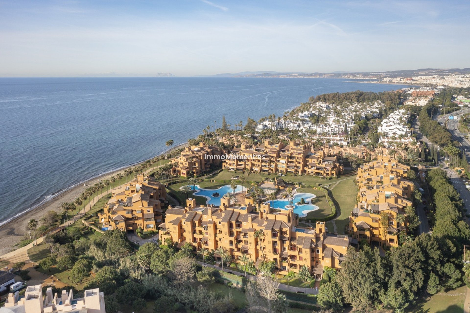 Bestaande woning - Appartement - Estepona  - Estepona Centro