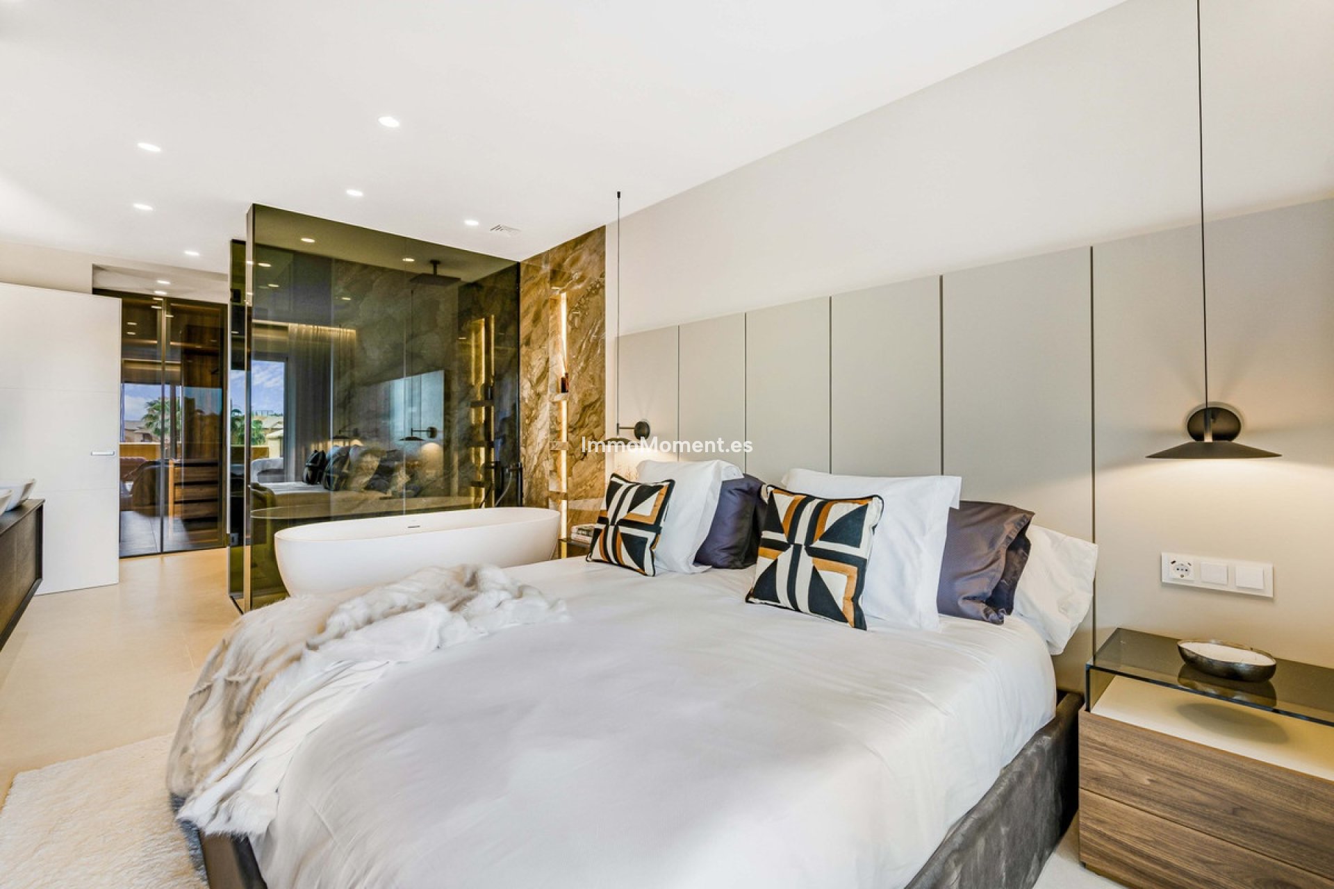 Bestaande woning - Appartement - Estepona  - Estepona Centro