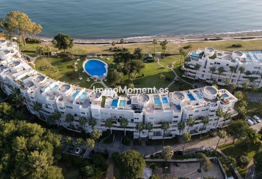 Bestaande woning - Appartement - Estepona  - Estepona Centro