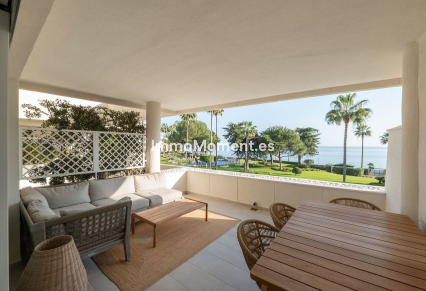 Bestaande woning - Appartement - Estepona  - Estepona Centro