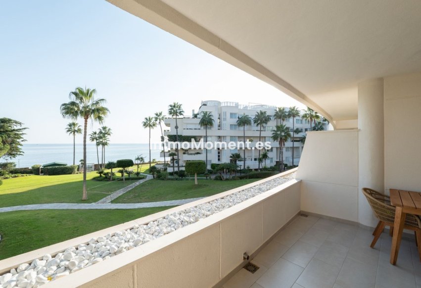 Bestaande woning - Appartement - Estepona  - Estepona Centro