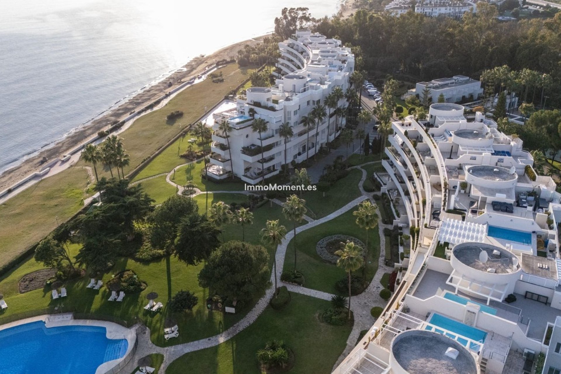 Bestaande woning - Appartement - Estepona  - Estepona Centro
