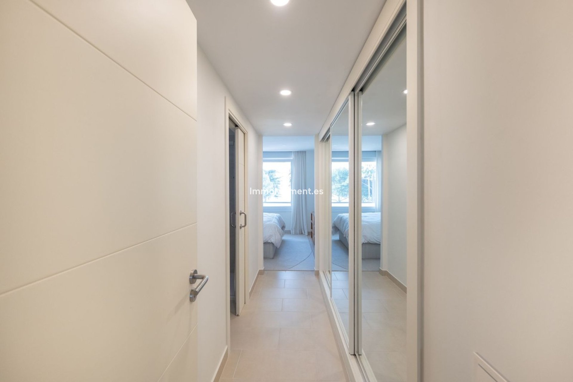 Bestaande woning - Appartement - Estepona  - Estepona Centro