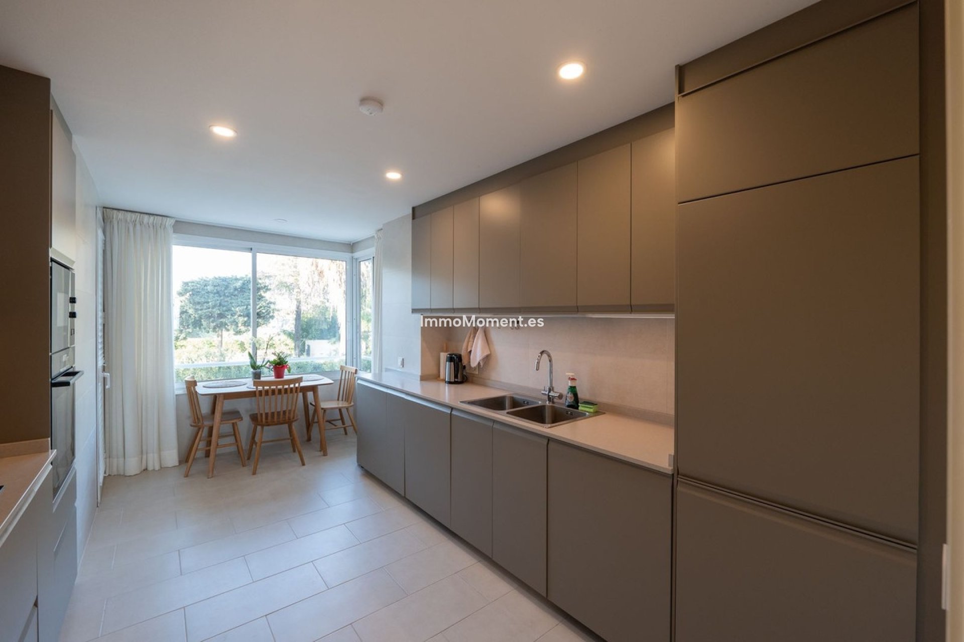 Bestaande woning - Appartement - Estepona  - Estepona Centro