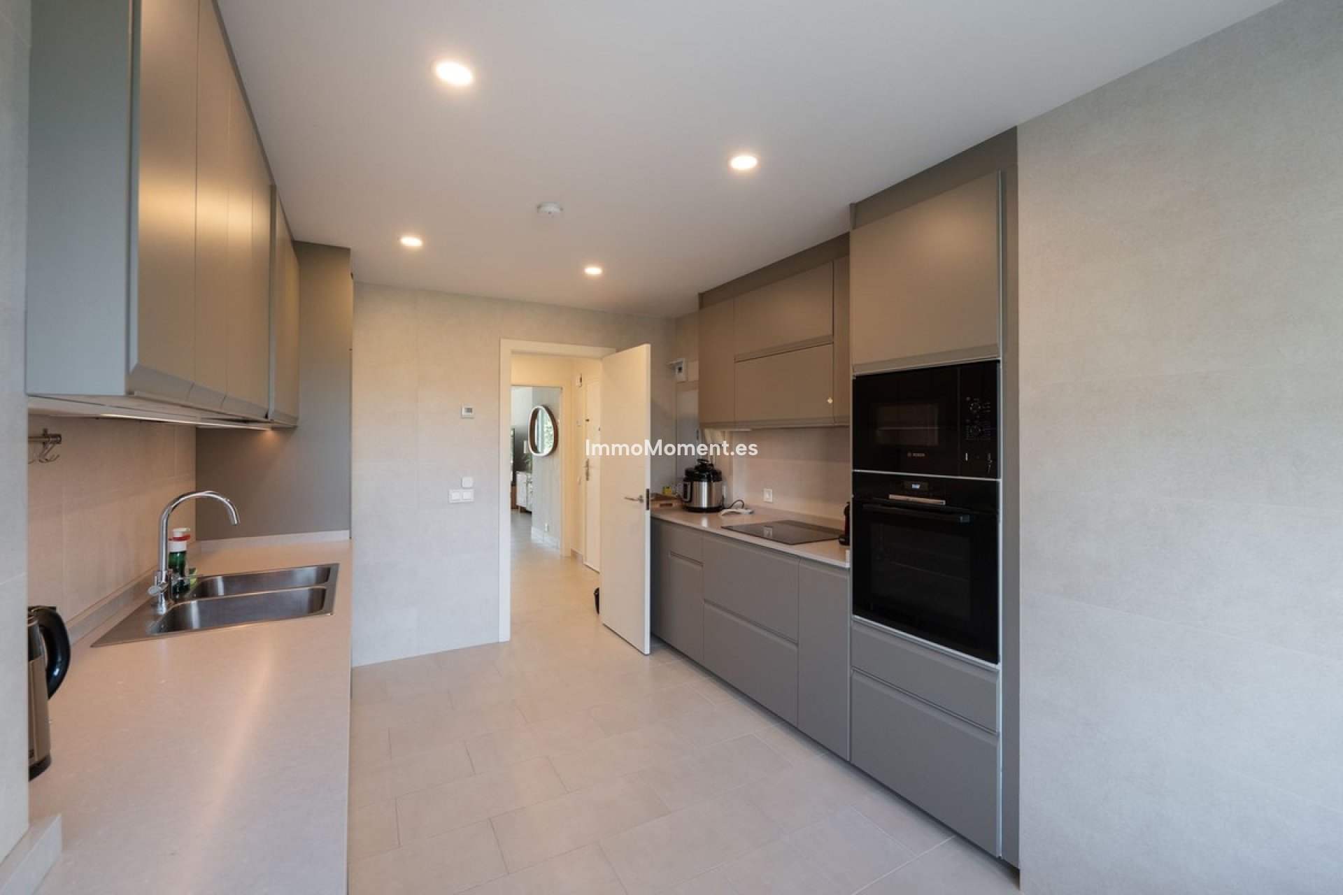 Bestaande woning - Appartement - Estepona  - Estepona Centro
