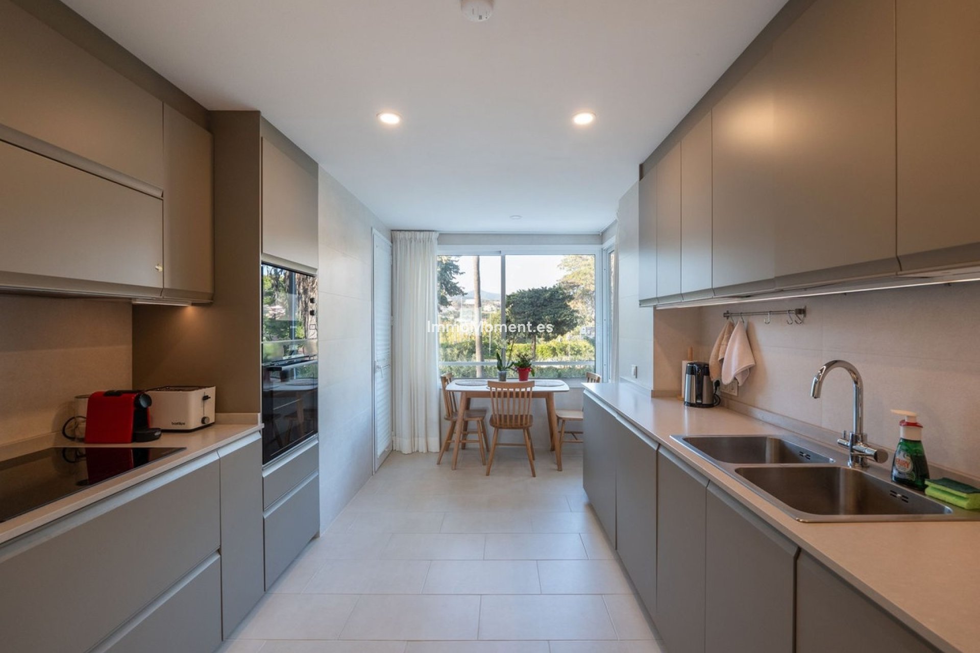 Bestaande woning - Appartement - Estepona  - Estepona Centro