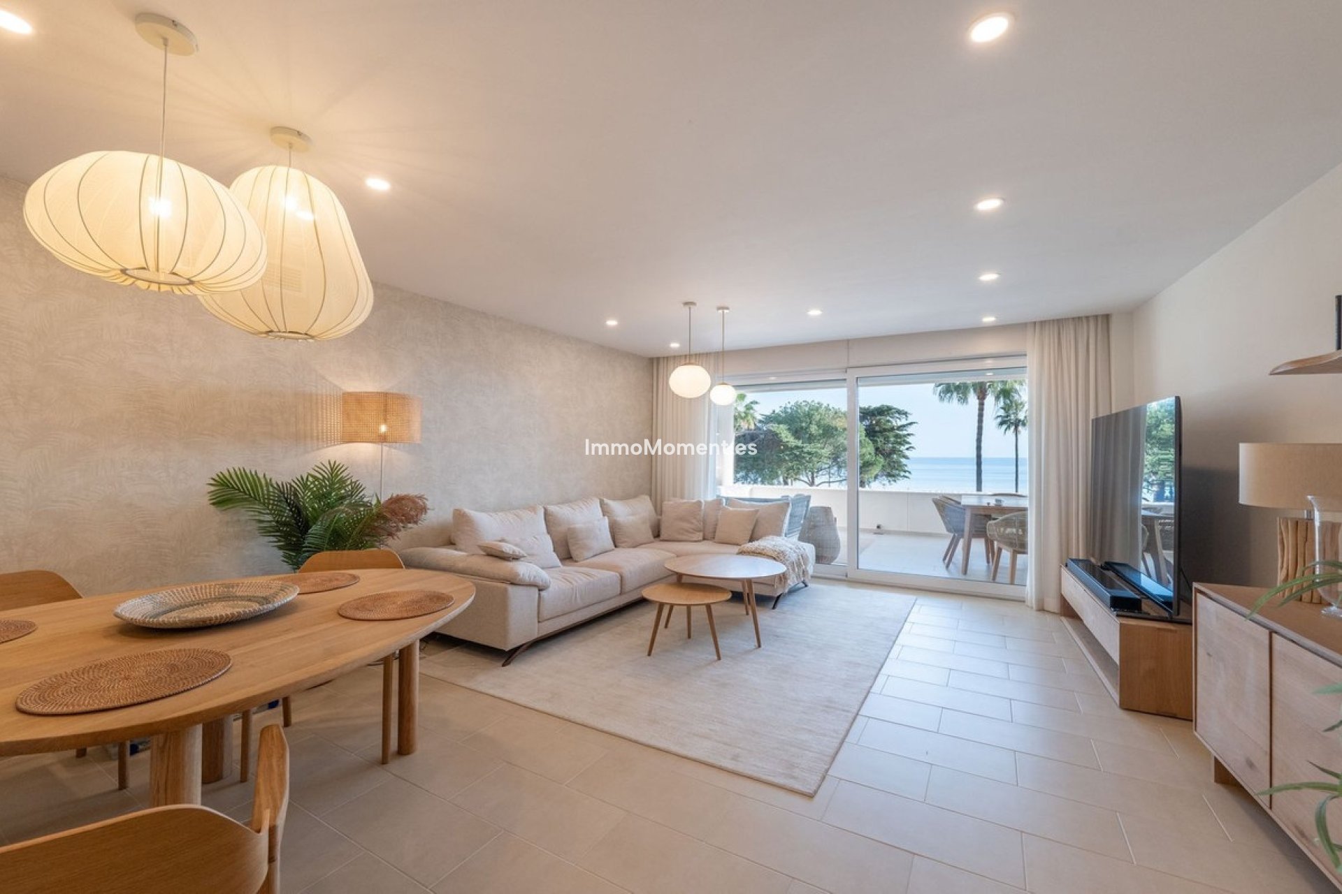 Bestaande woning - Appartement - Estepona  - Estepona Centro