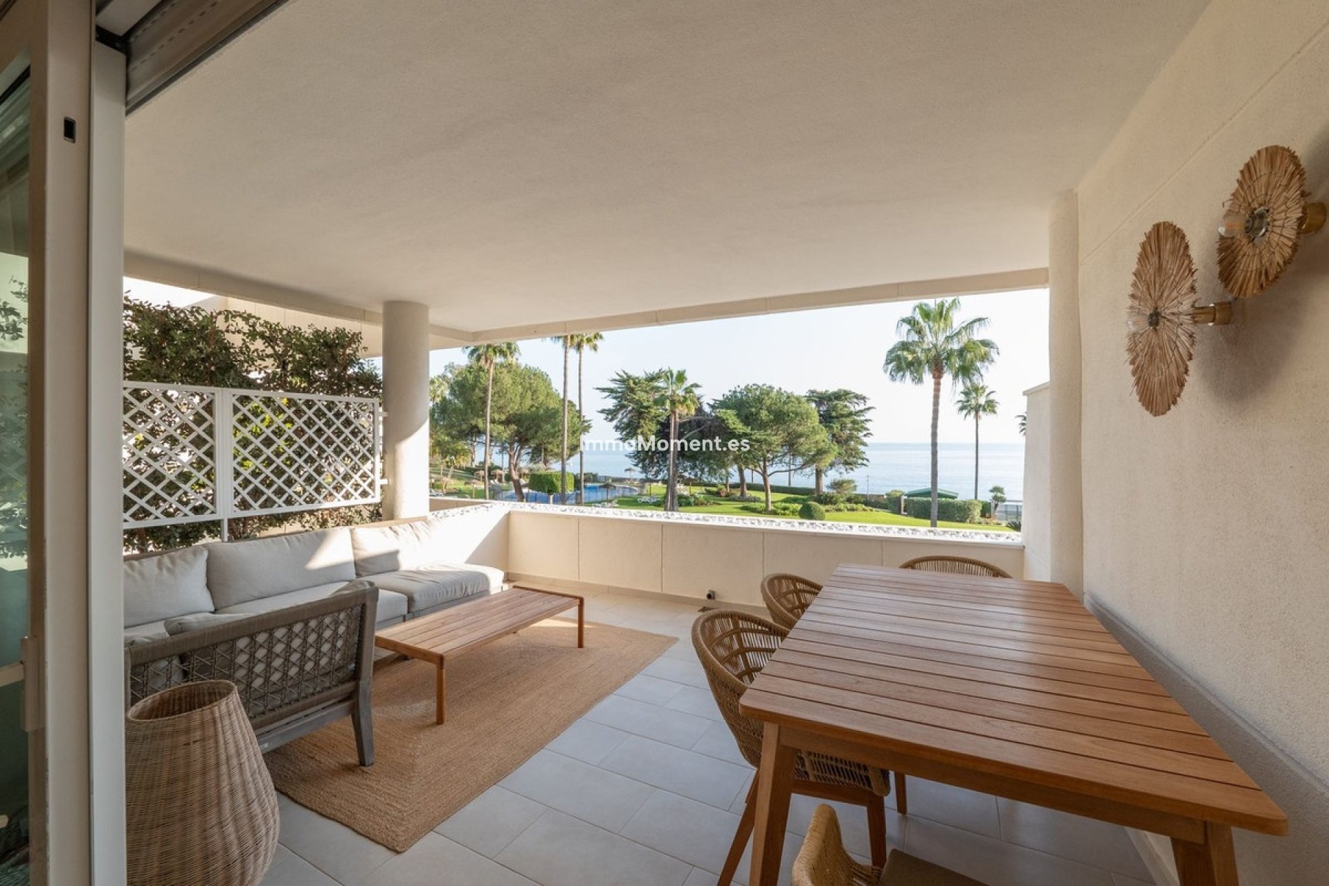 Bestaande woning - Appartement - Estepona  - Estepona Centro