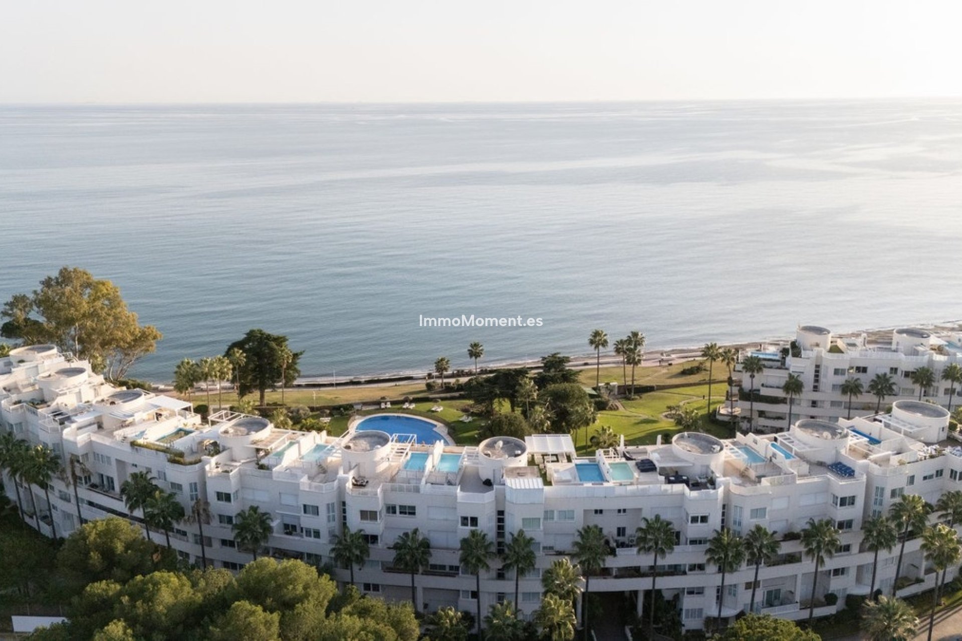 Bestaande woning - Appartement - Estepona  - Estepona Centro