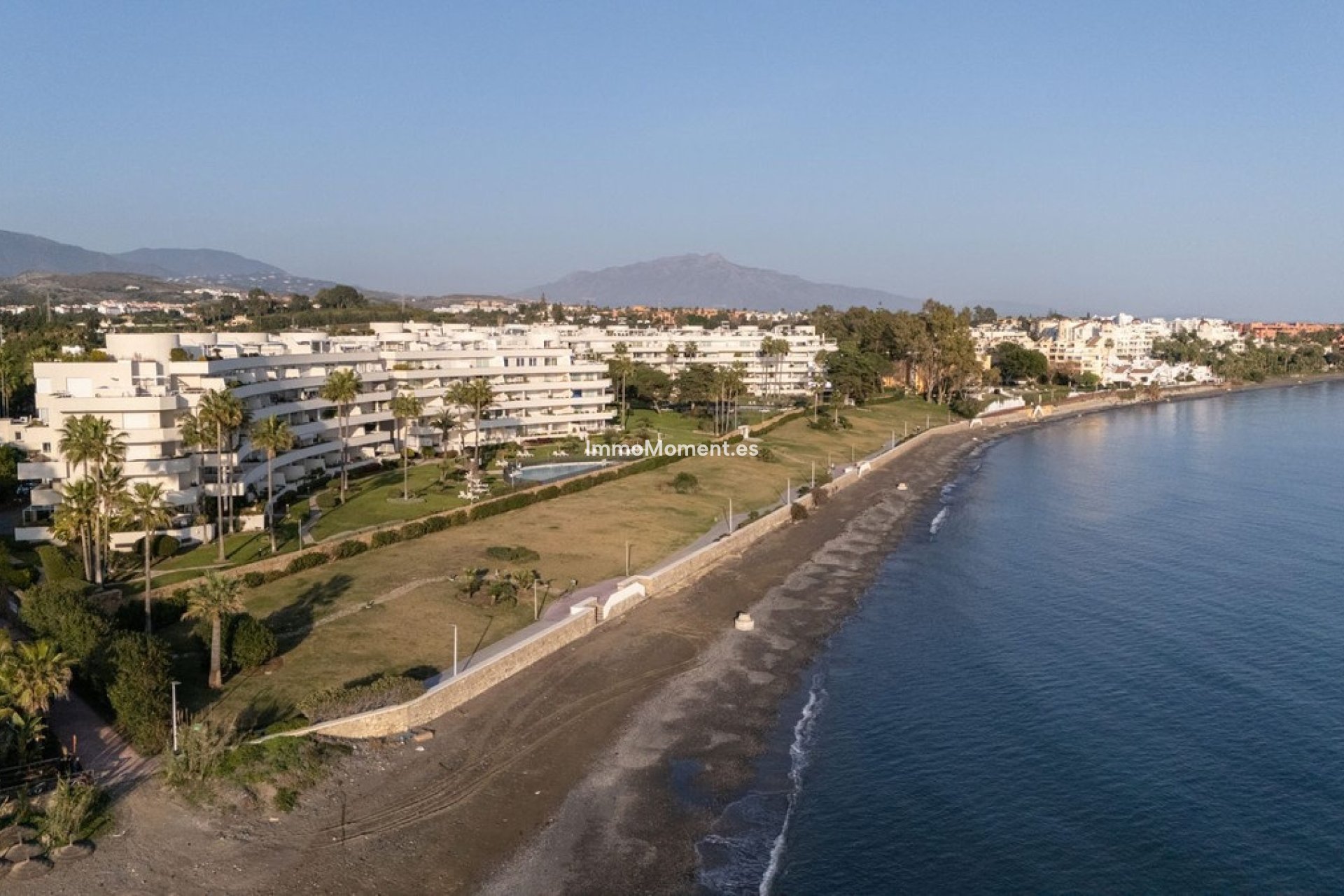 Bestaande woning - Appartement - Estepona  - Estepona Centro