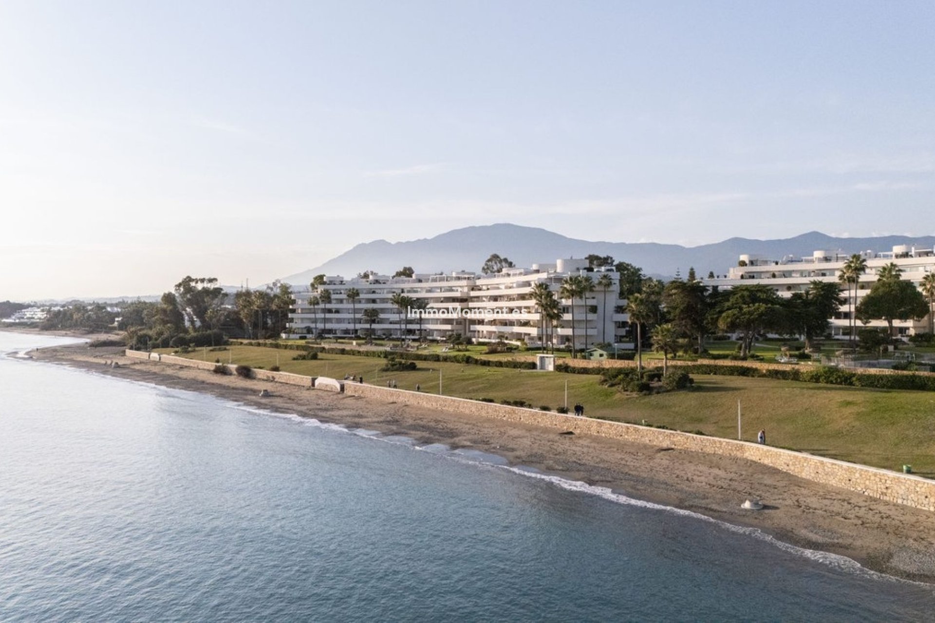 Bestaande woning - Appartement - Estepona  - Estepona Centro