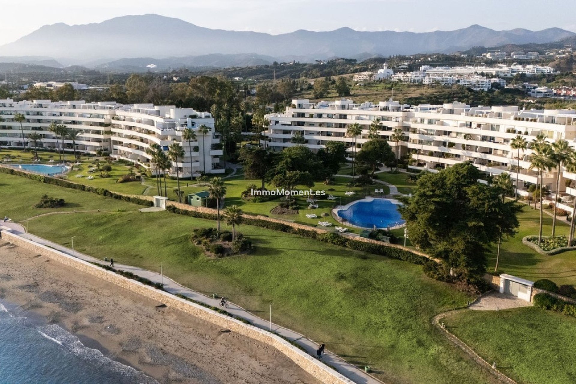 Bestaande woning - Appartement - Estepona  - Estepona Centro
