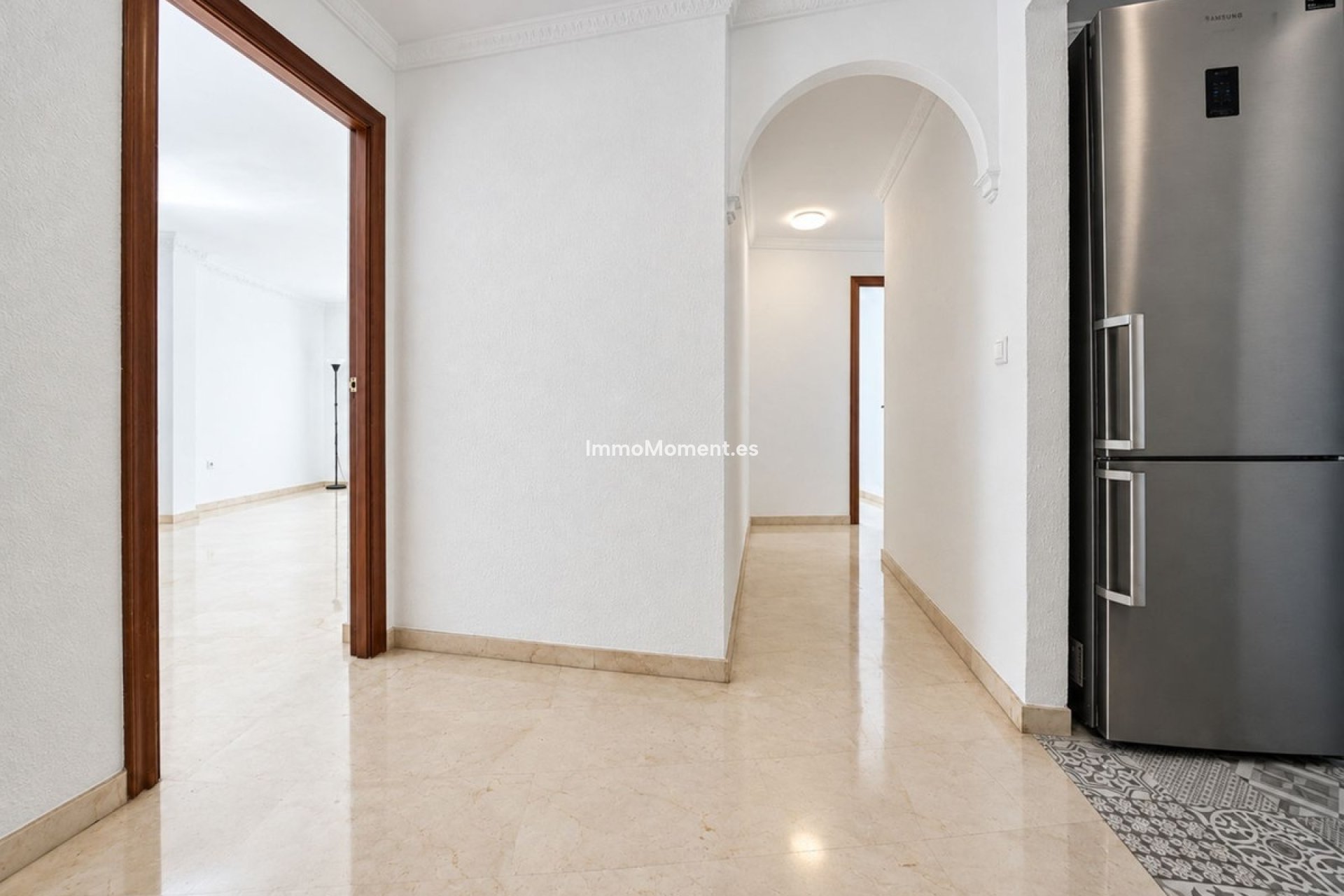 Bestaande woning - Appartement - Estepona  - Estepona Centro