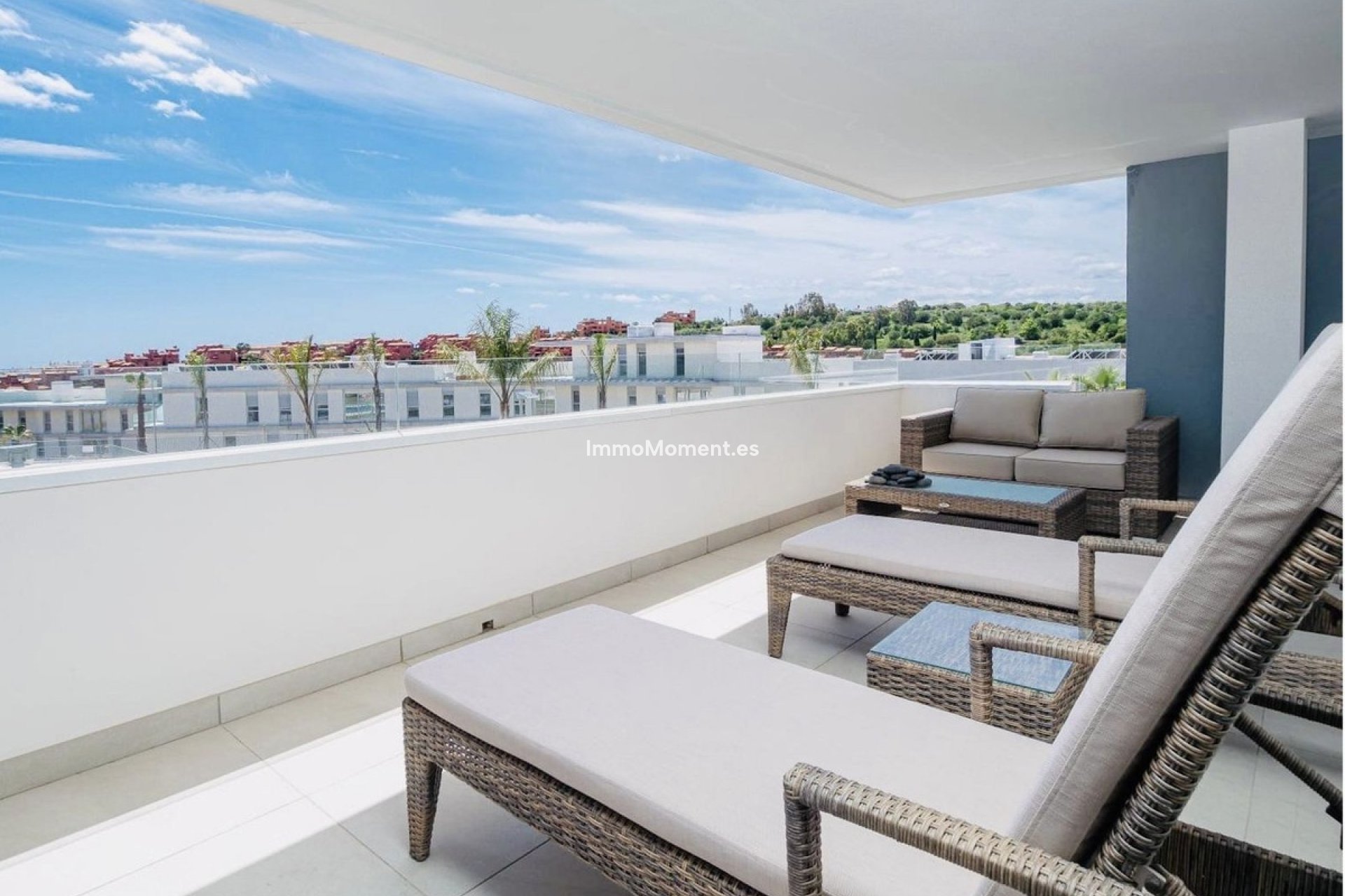 Bestaande woning - Appartement - Estepona  - Estepona Centro