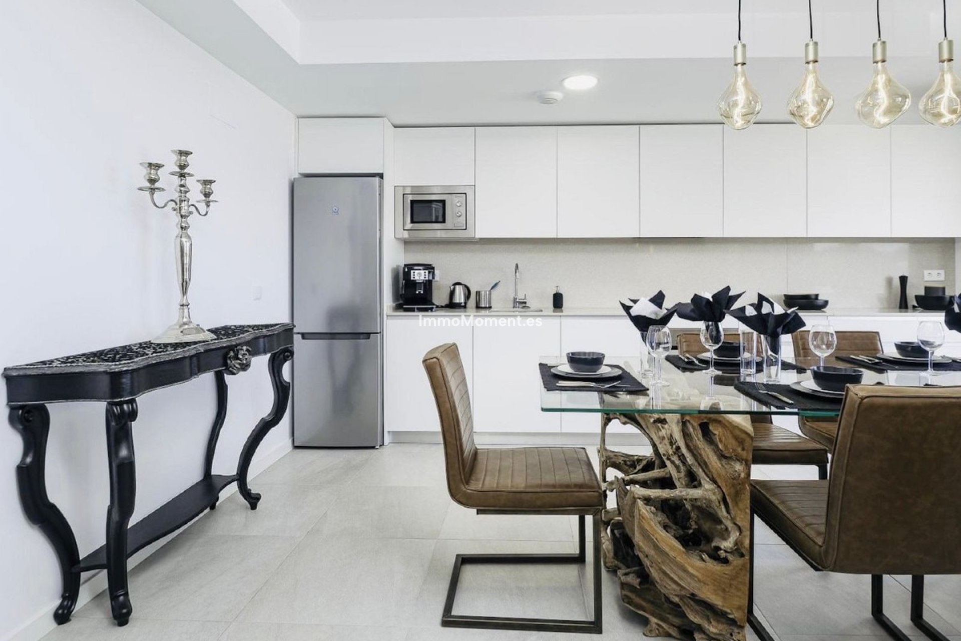 Bestaande woning - Appartement - Estepona  - Estepona Centro
