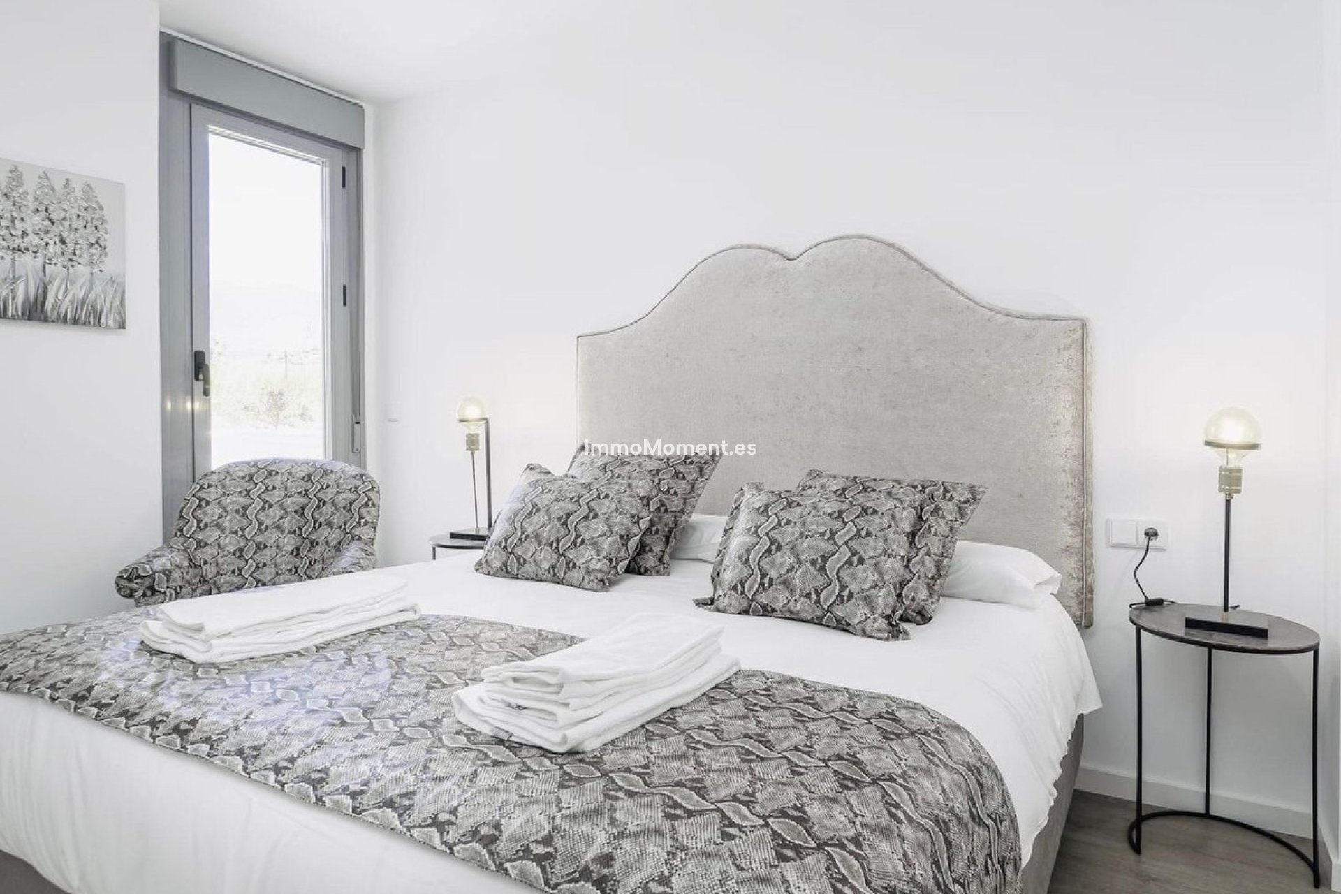 Bestaande woning - Appartement - Estepona  - Estepona Centro