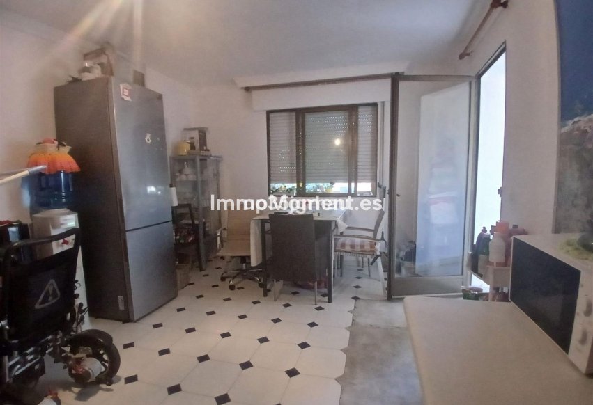 Bestaande woning - Appartement - Estepona  - Estepona Centro