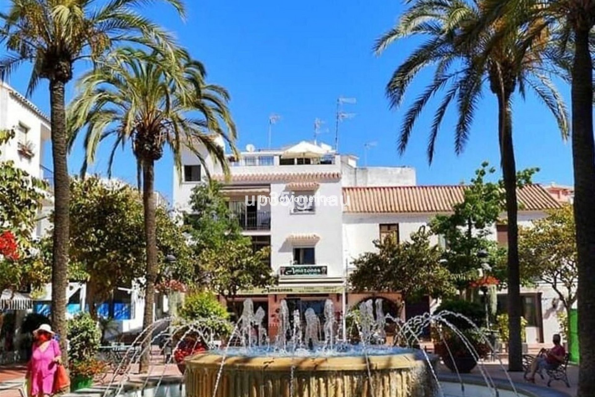 Bestaande woning - Appartement - Estepona  - Estepona Centro