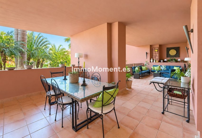Bestaande woning - Appartement - Estepona  - Estepona Centro