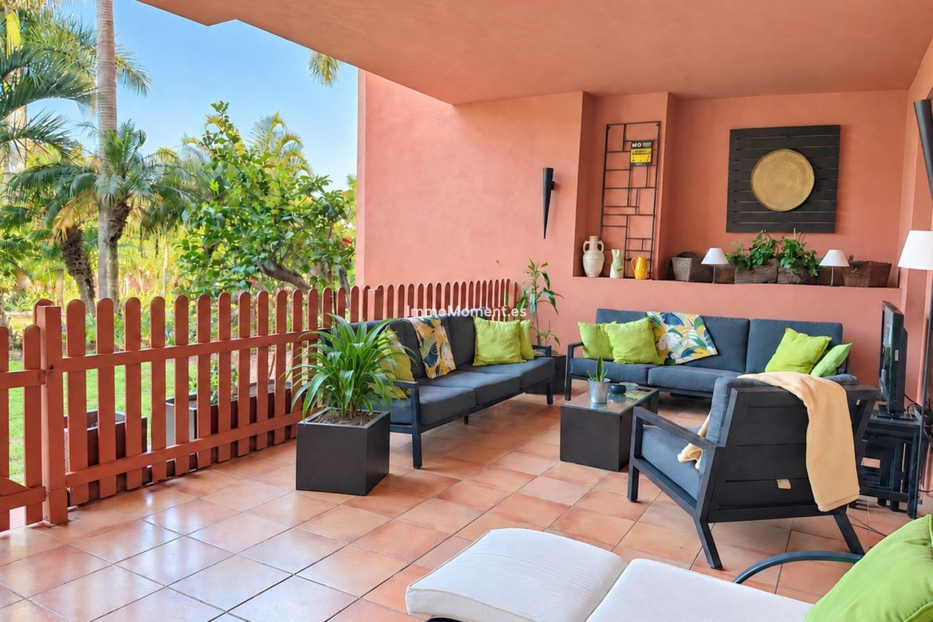 Bestaande woning - Appartement - Estepona  - Estepona Centro