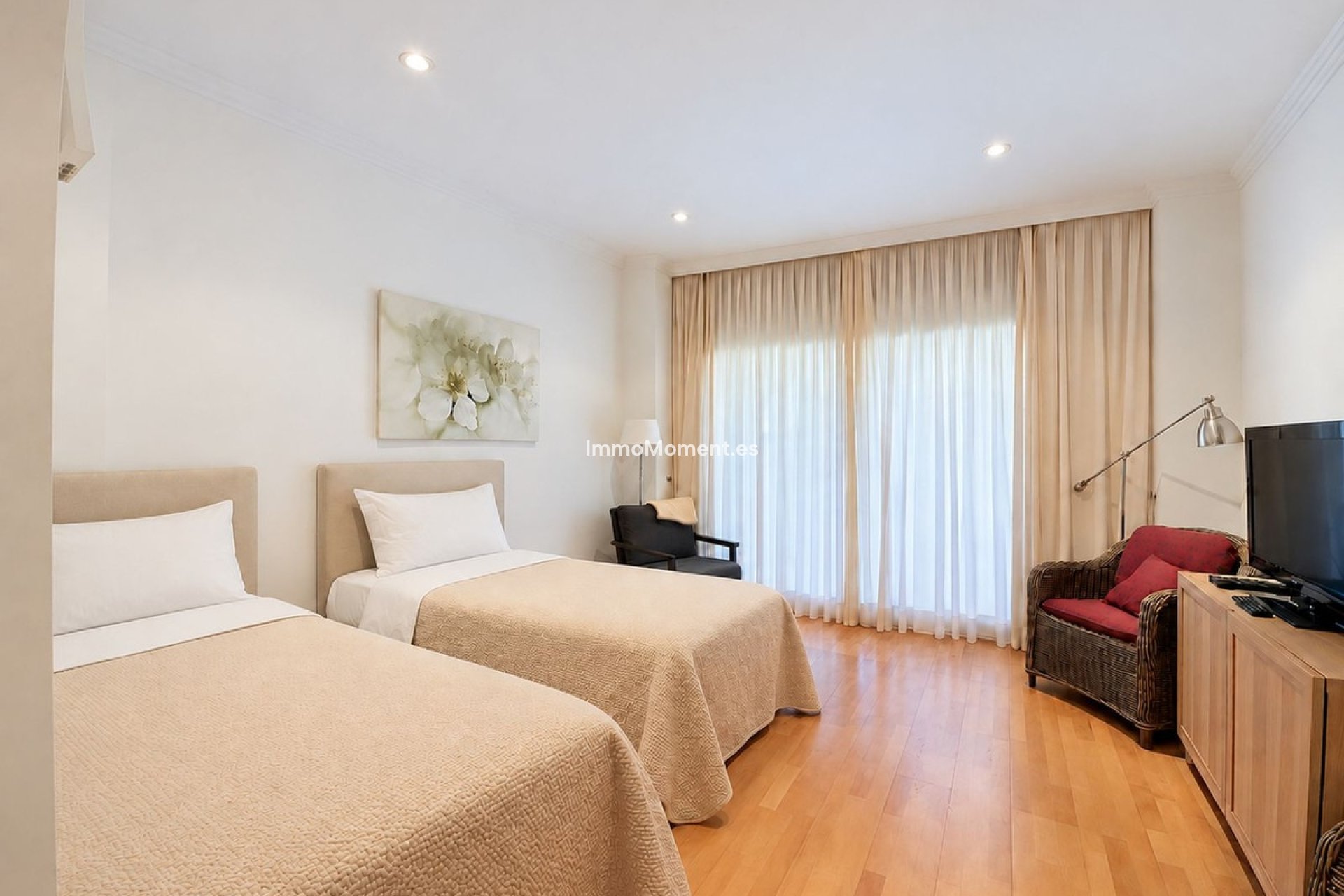 Bestaande woning - Appartement - Estepona  - Estepona Centro