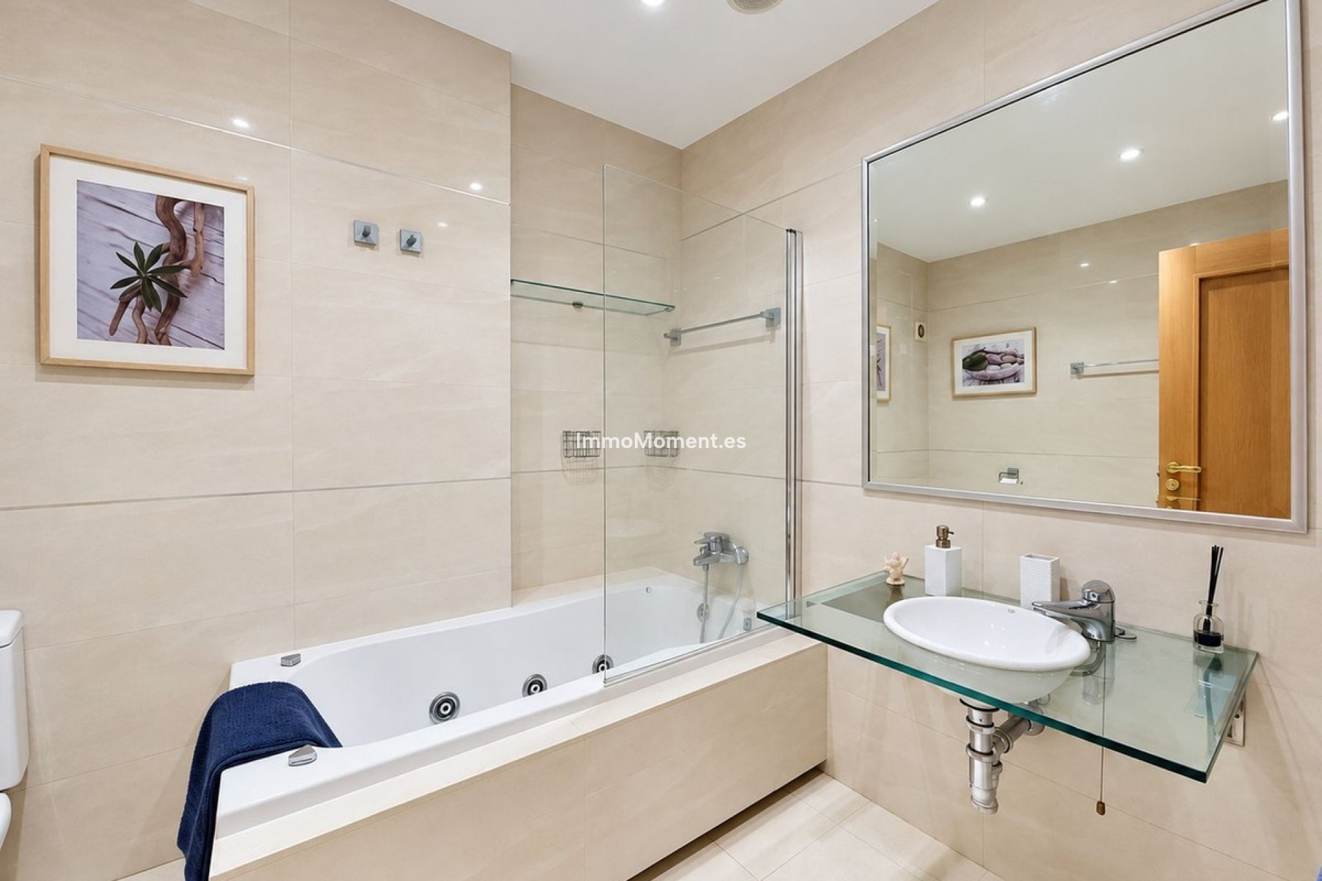 Bestaande woning - Appartement - Estepona  - Estepona Centro