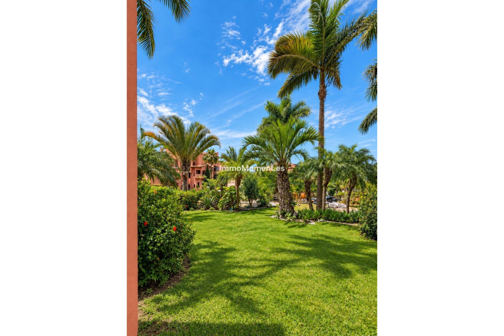 Bestaande woning - Appartement - Estepona  - Estepona Centro