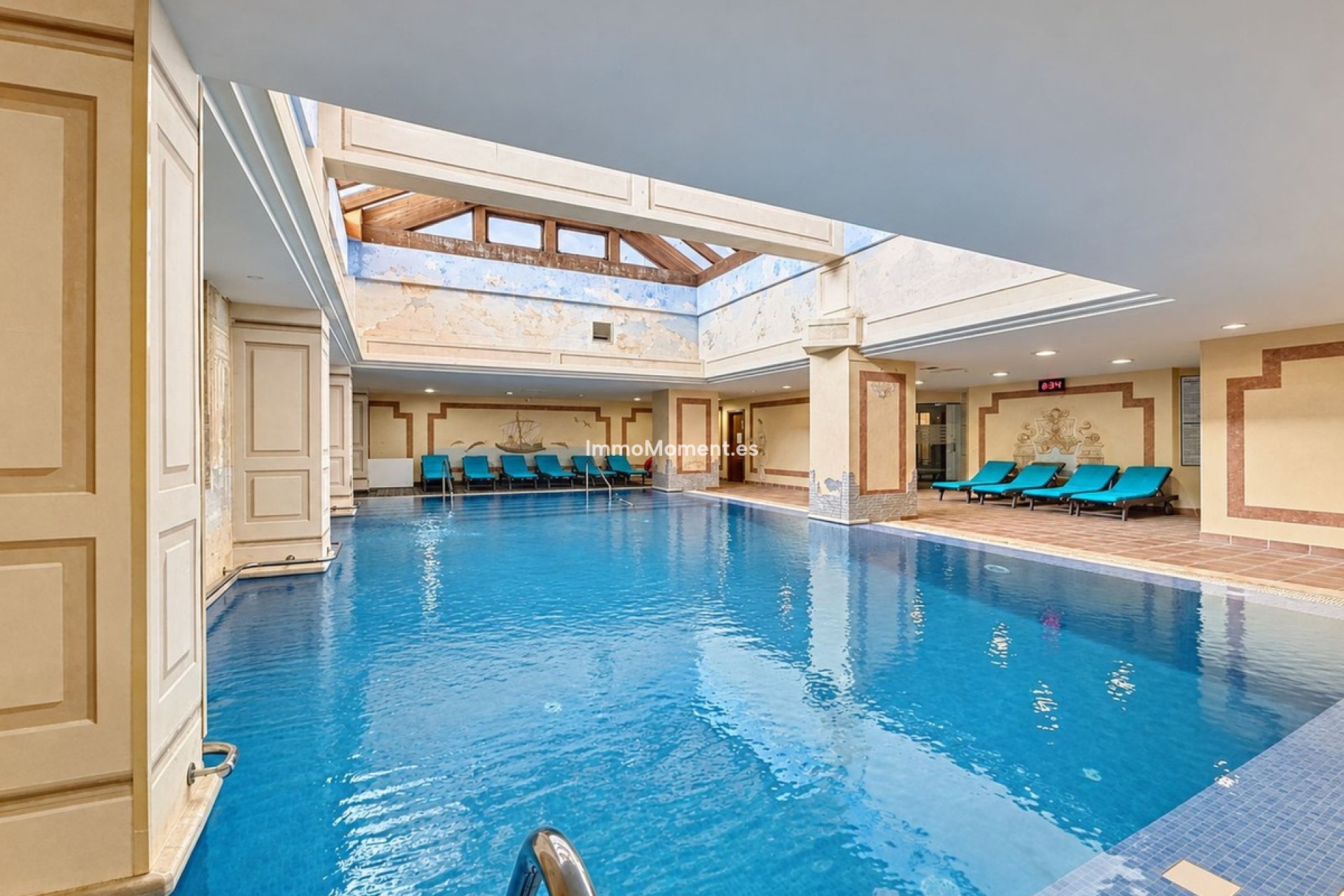 Bestaande woning - Appartement - Estepona  - Estepona Centro