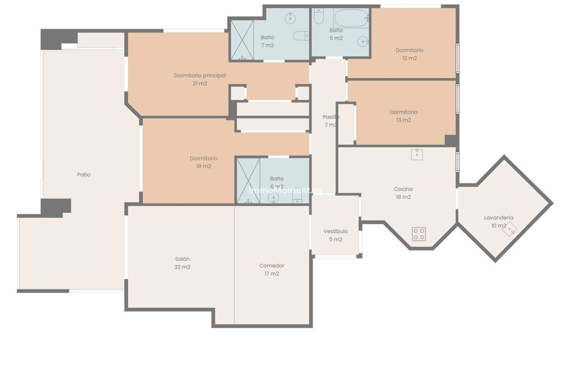 Bestaande woning - Appartement - Estepona  - Estepona Centro