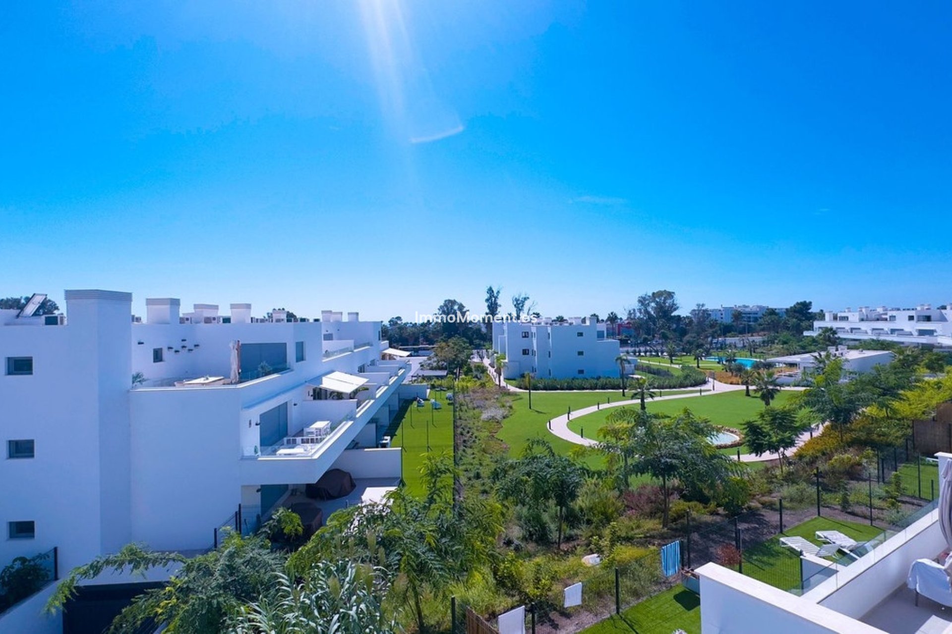 Bestaande woning - Appartement - Estepona  - Estepona Centro
