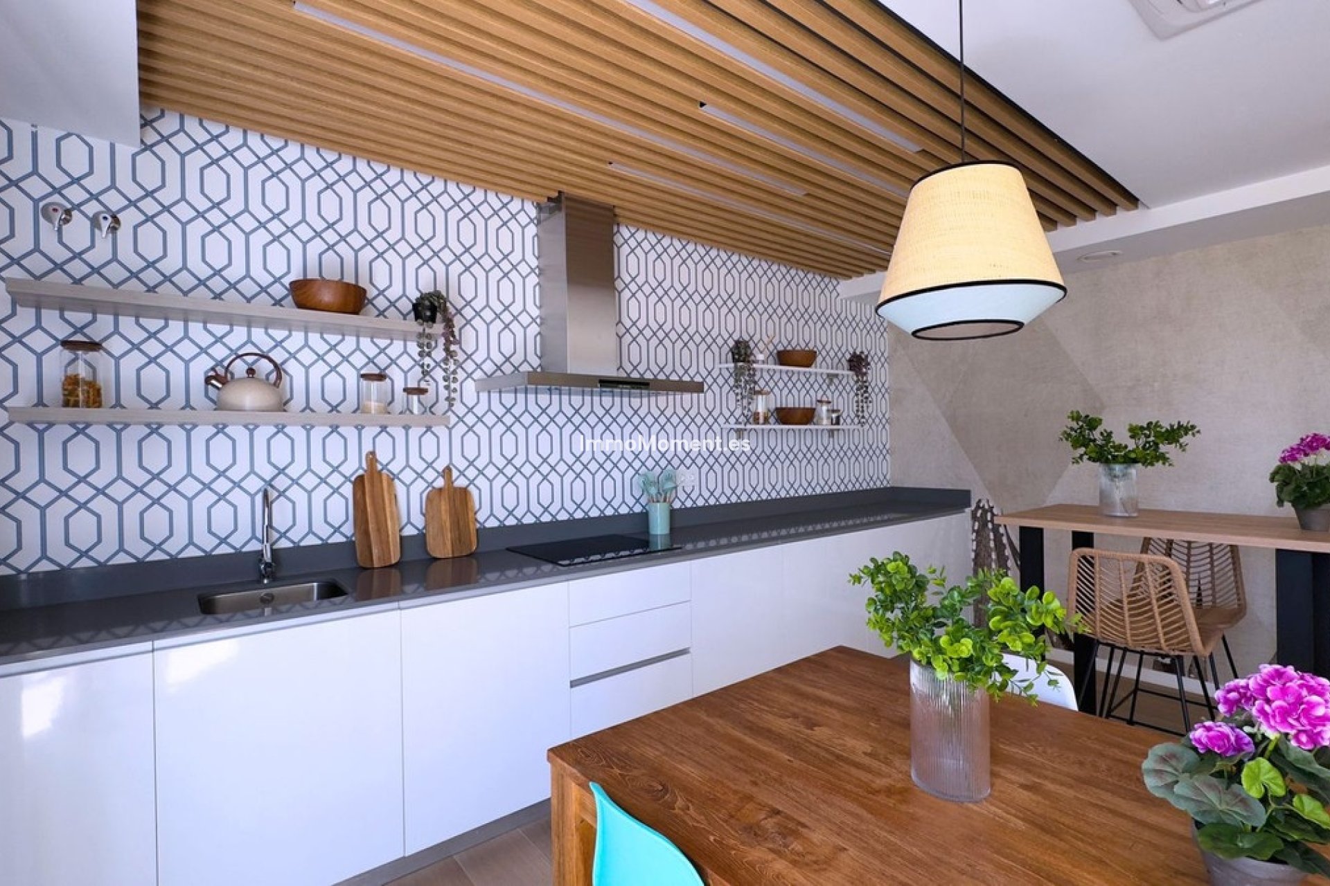 Bestaande woning - Appartement - Estepona  - Estepona Centro