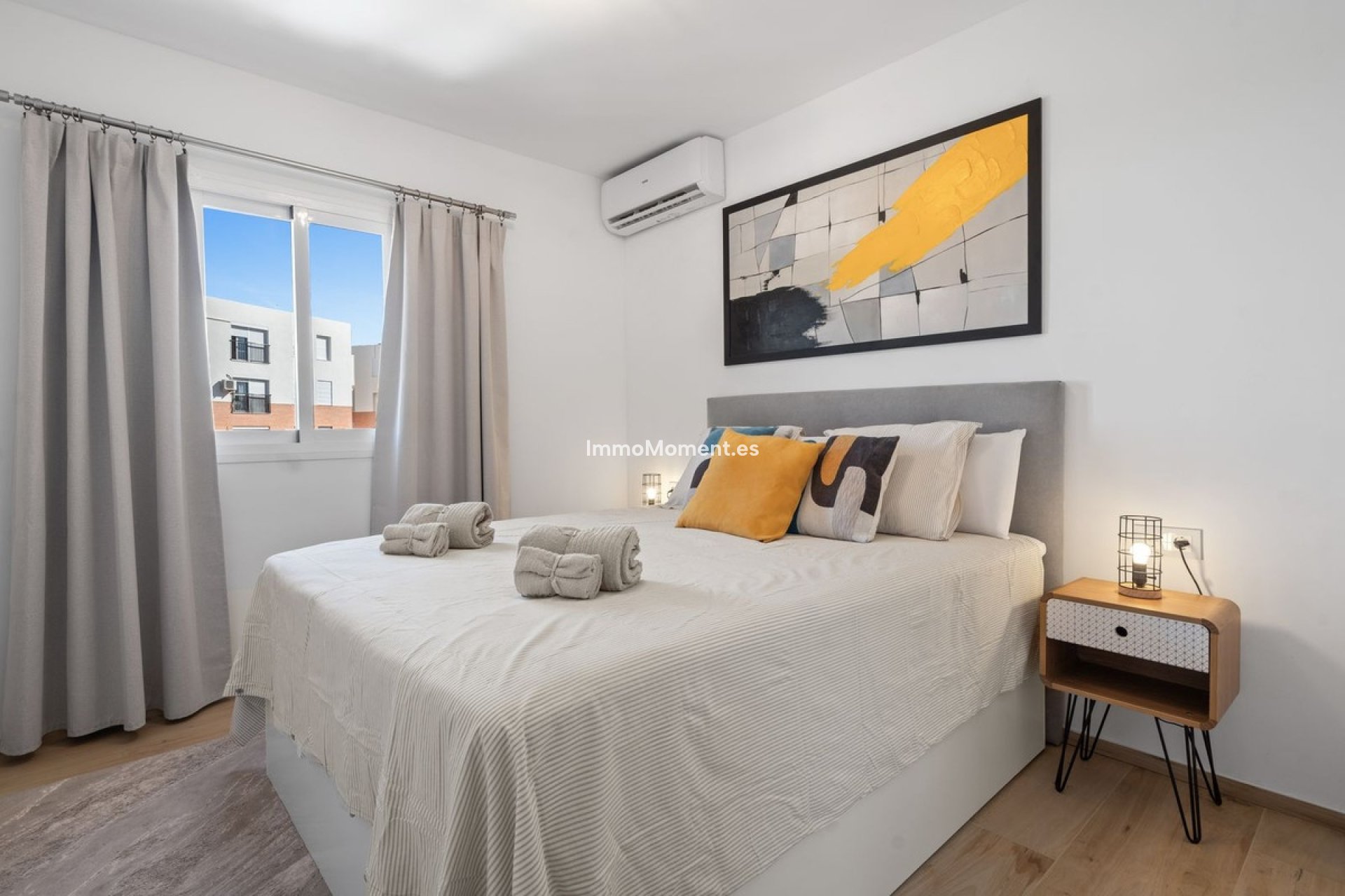 Bestaande woning - Appartement - Estepona  - Estepona Centro