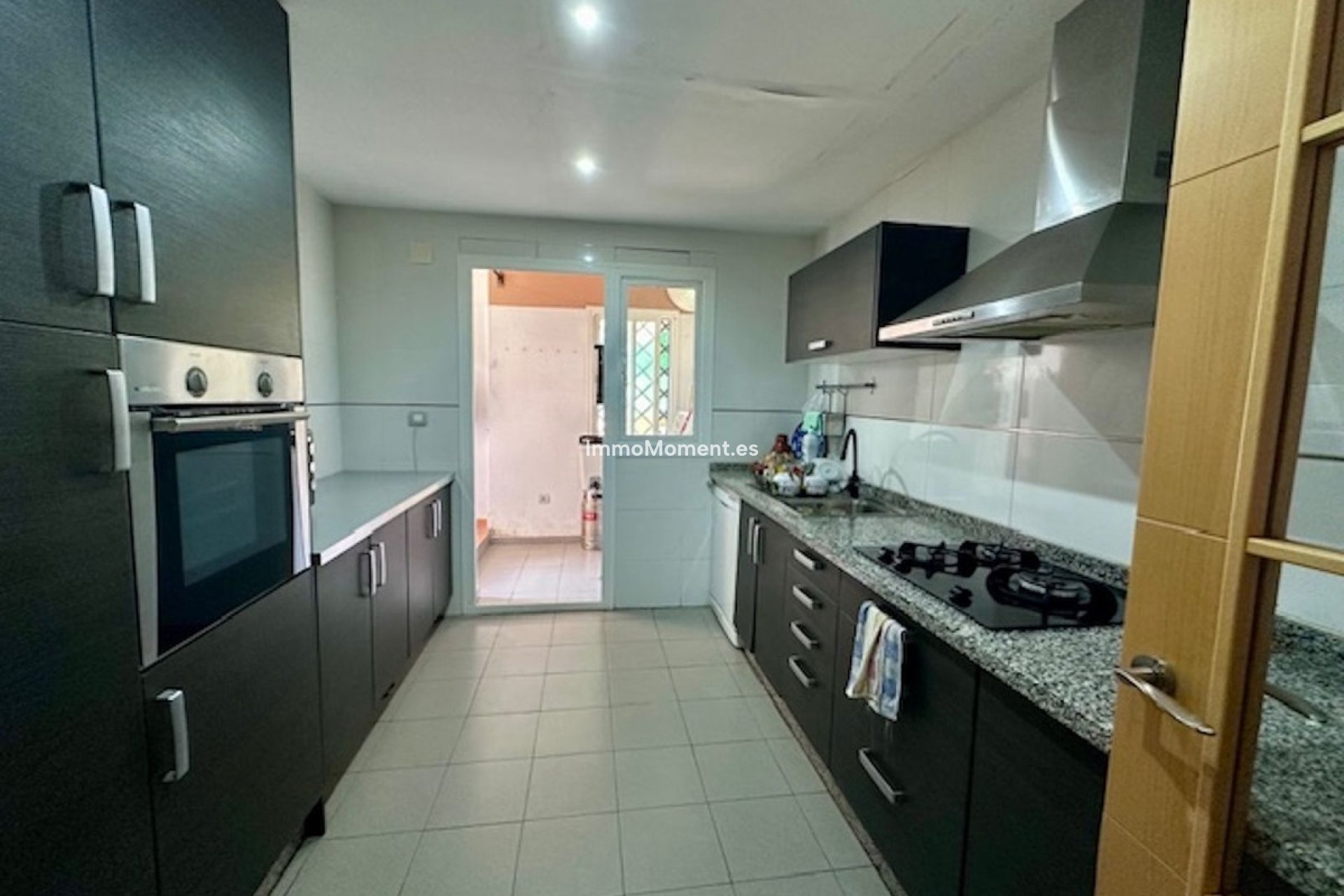 Bestaande woning - Appartement - Estepona  - Estepona Centro