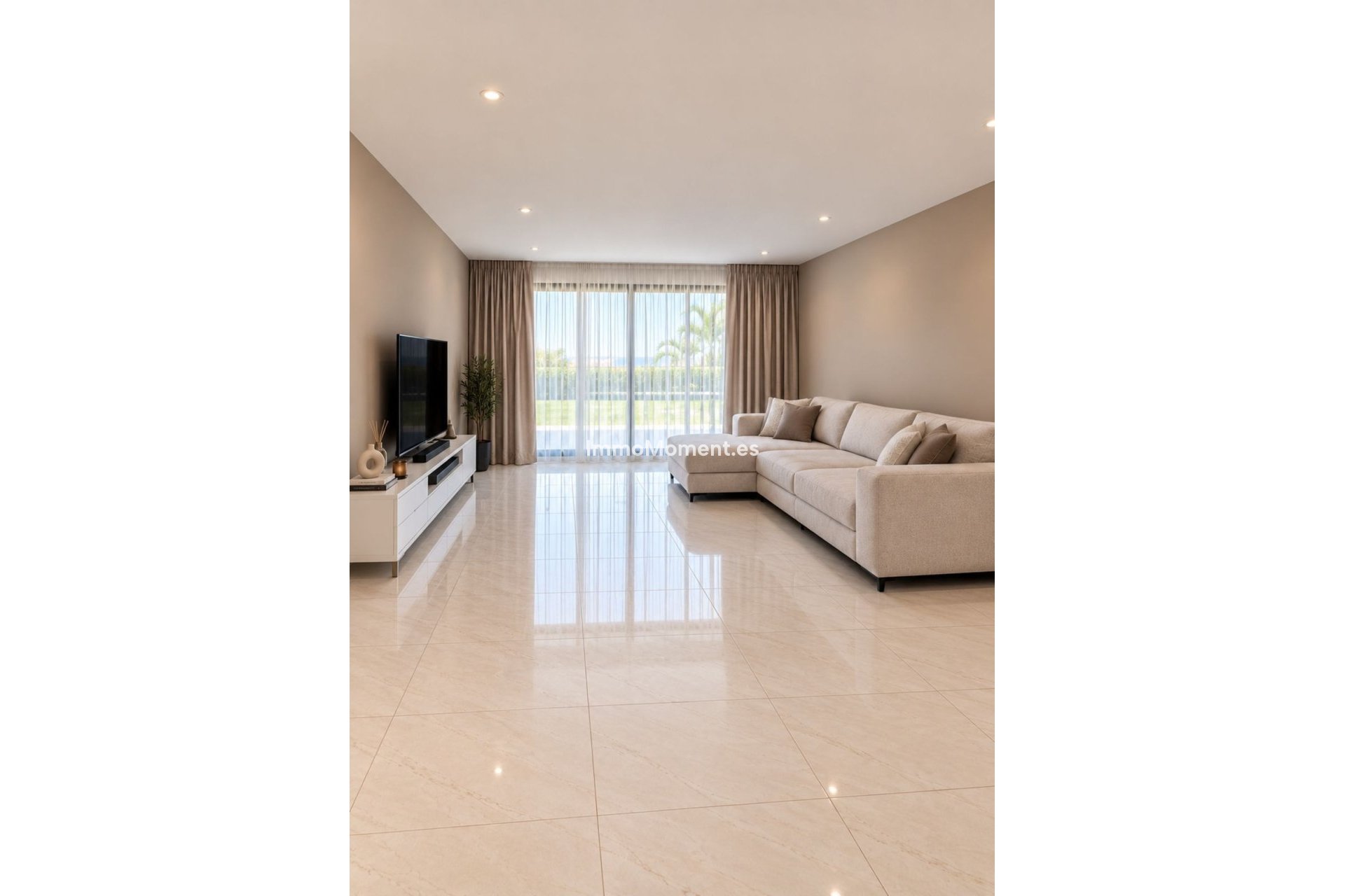 Bestaande woning - Appartement - Estepona  - Estepona Centro