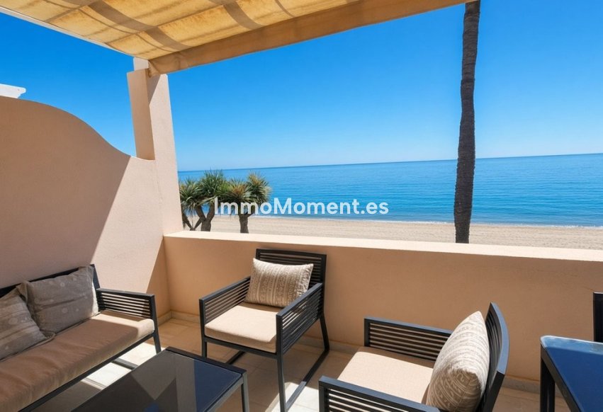 Bestaande woning - Appartement - Estepona  - Estepona Centro