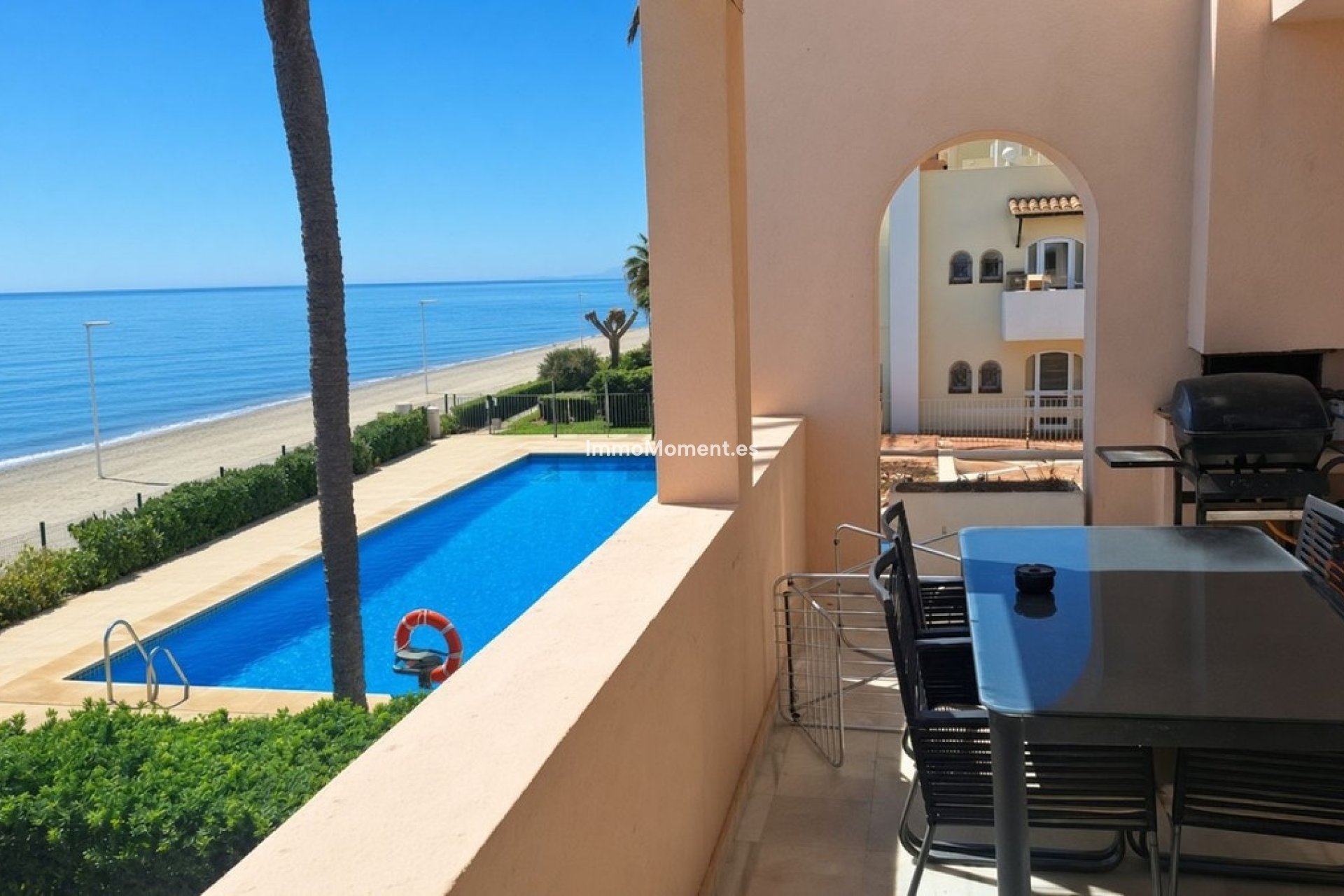 Bestaande woning - Appartement - Estepona  - Estepona Centro