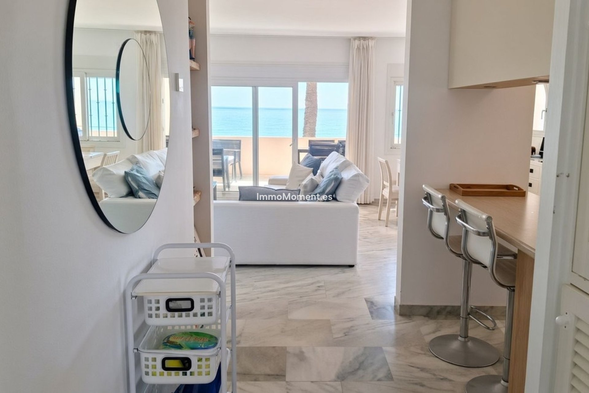 Bestaande woning - Appartement - Estepona  - Estepona Centro