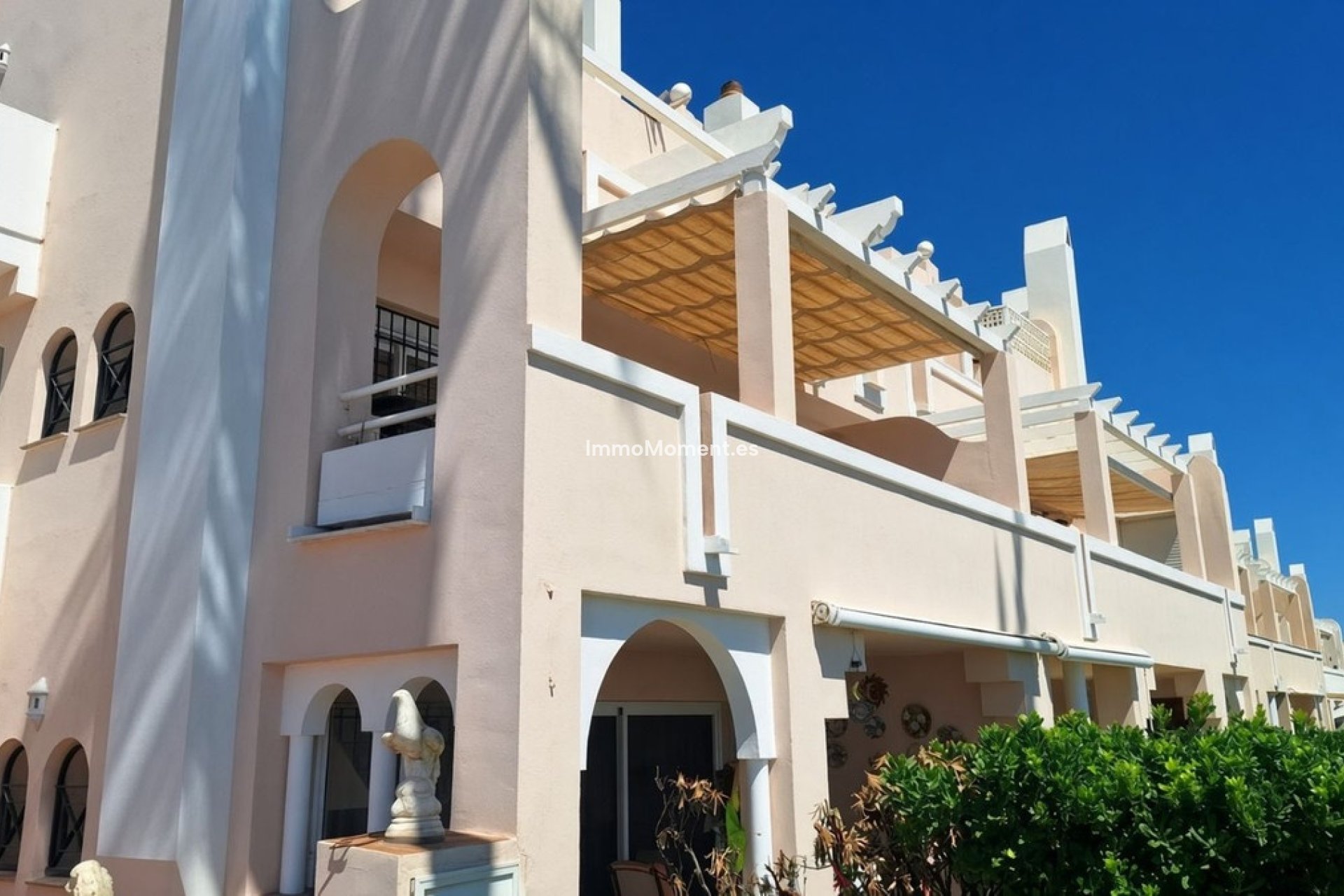 Bestaande woning - Appartement - Estepona  - Estepona Centro