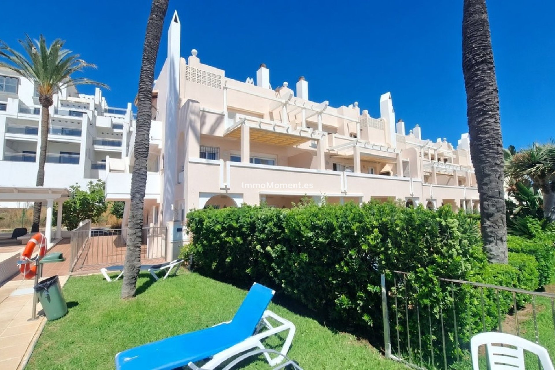 Bestaande woning - Appartement - Estepona  - Estepona Centro