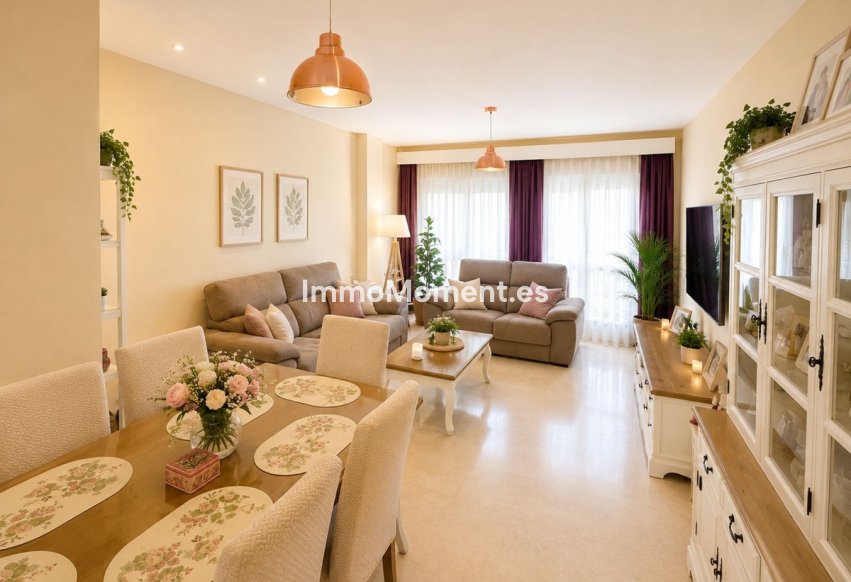 Bestaande woning - Appartement - Estepona  - Estepona Centro