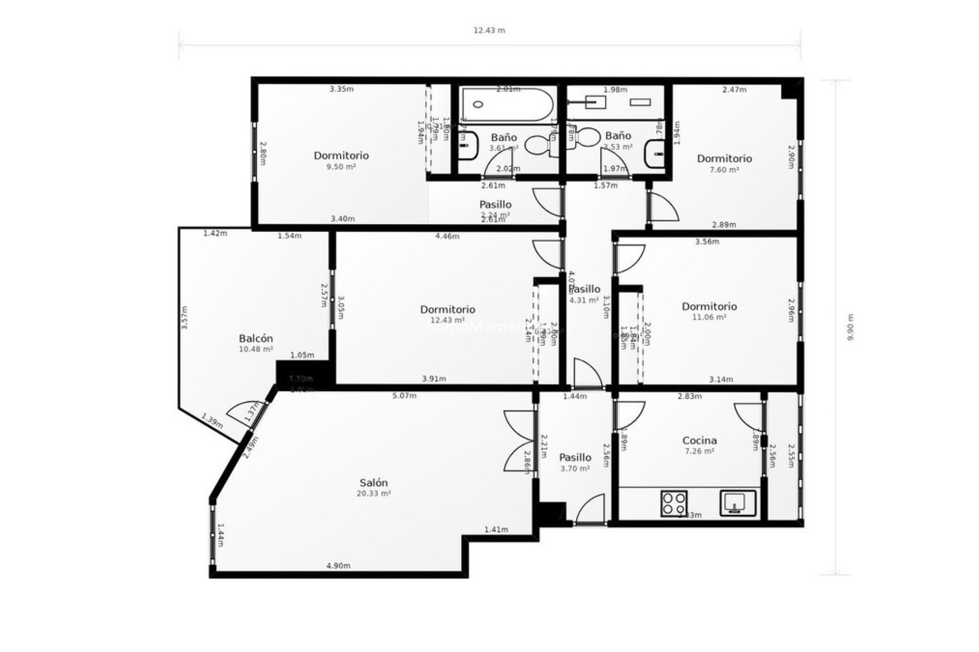 Bestaande woning - Appartement - Estepona  - Estepona Centro