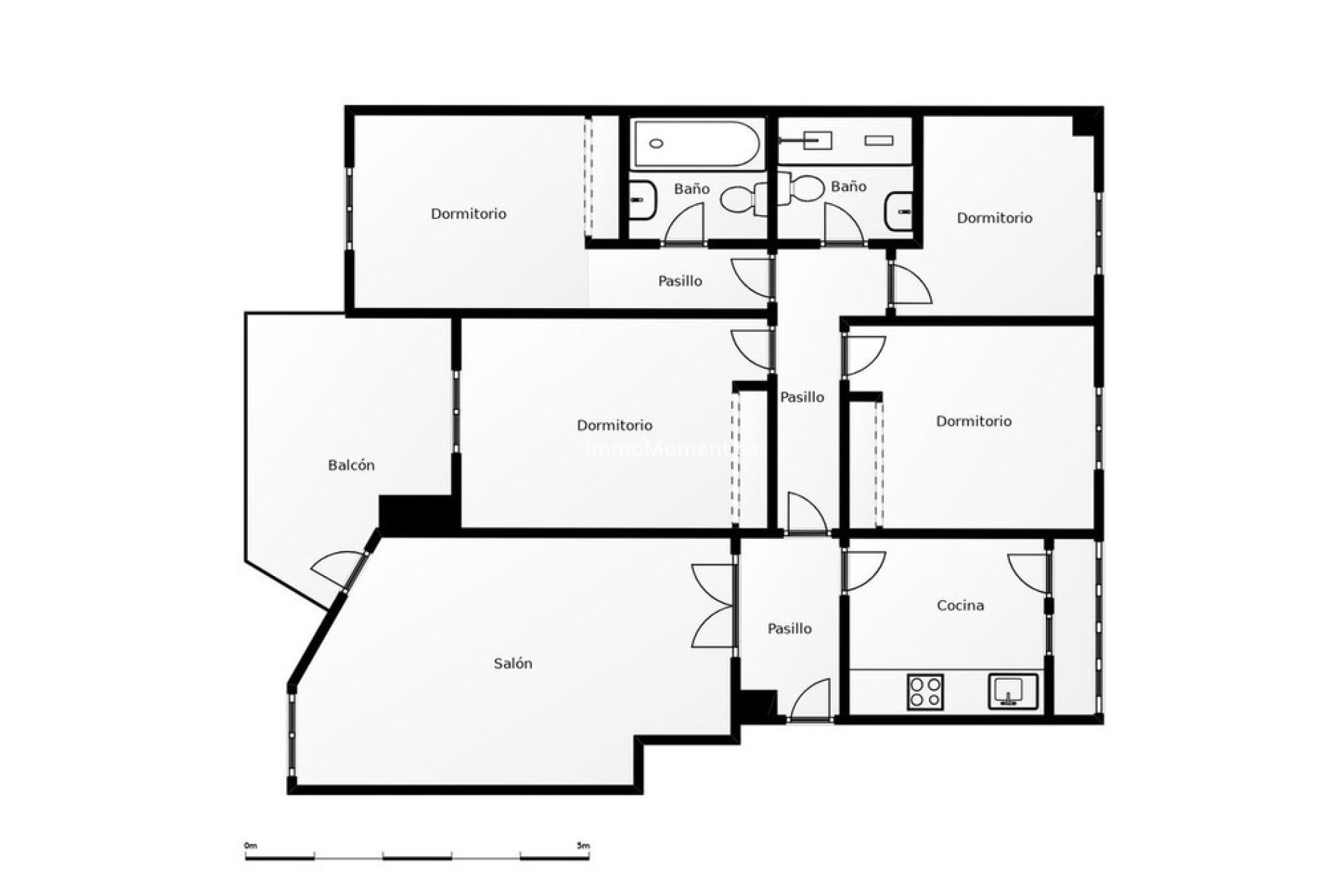Bestaande woning - Appartement - Estepona  - Estepona Centro